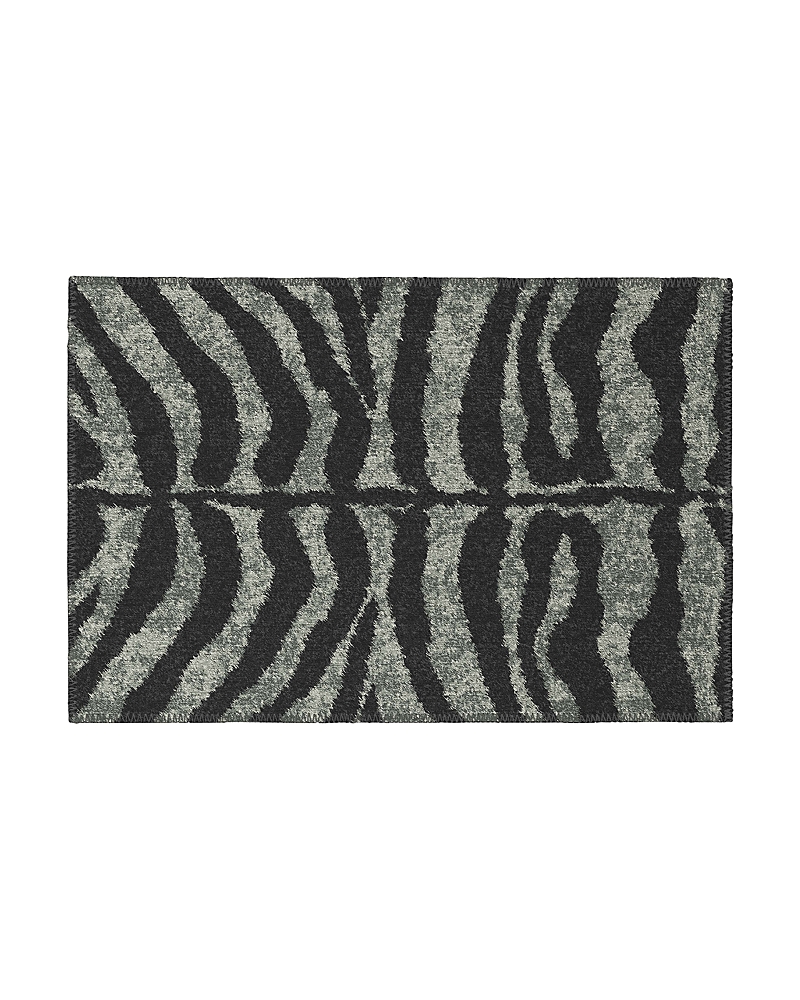 Dalyn Rug Company Rug Company Mali Ml1 Area Rug, 3' X 5' In Midnight