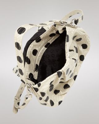 MARC JACOBS MARC BY Dotty Snake Lil Ukita Satchel
