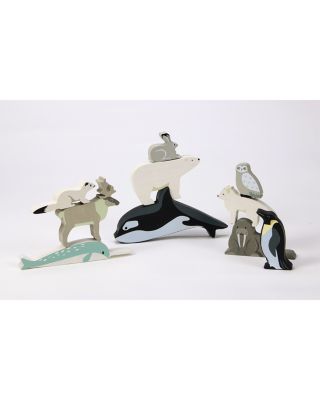 Polar Animals - Ages 3+  