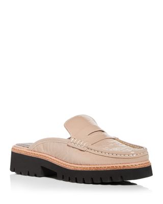 Donald pliner penny loafer on sale