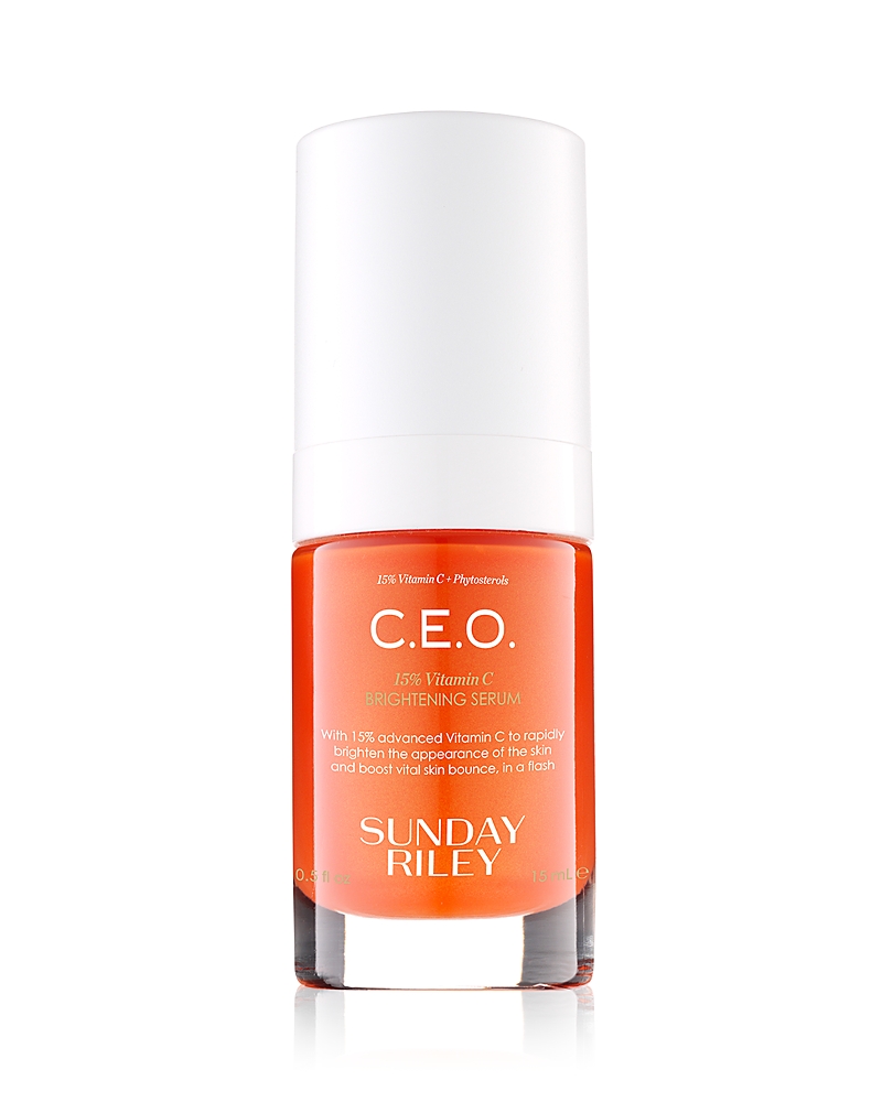 Sunday Riley C.e.o. 15% Vitamin C Brightening Serum 0.5 Fl. Oz.