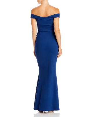 Blue Evening Dresses and Formal Gowns 