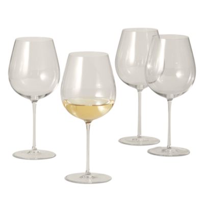 Signature Series Warm Region Wine Glass, Set of 4