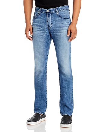AG - Everett Straight Fit Jeans in 17 Years Feedback