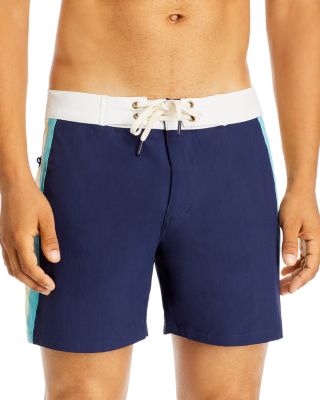 Marine Layer - Striped Board Shorts