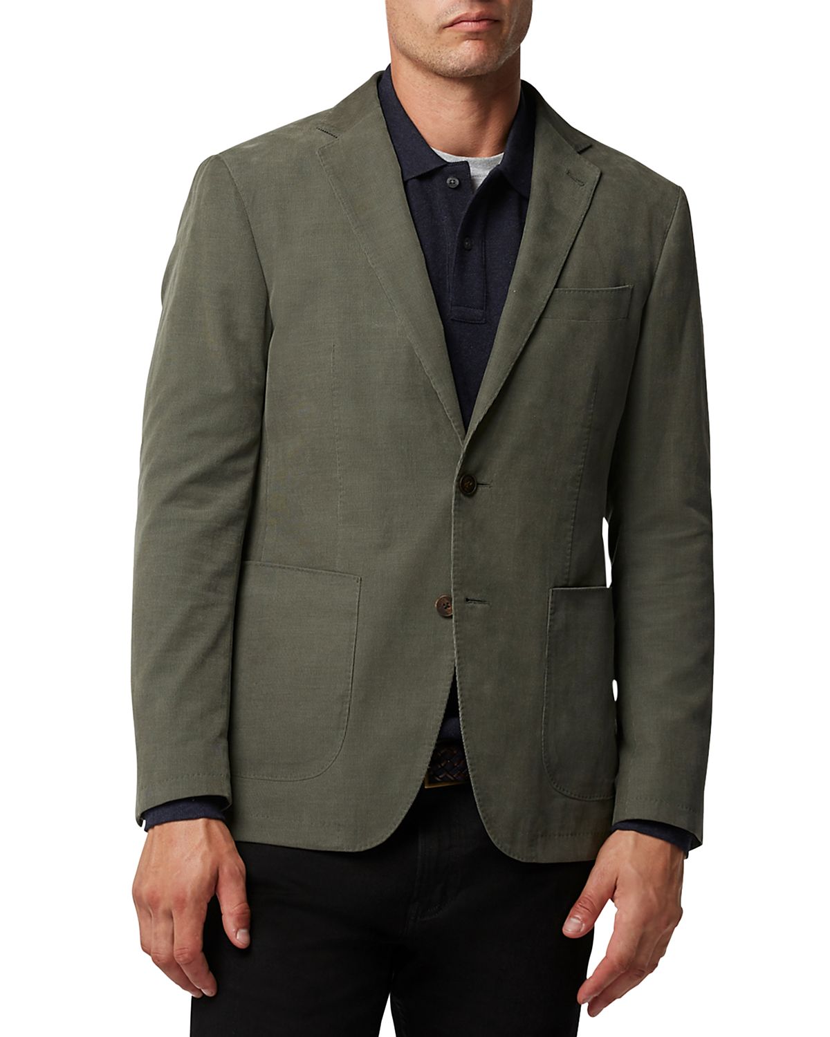 Rodd & Gunn Saint Bathans Slim Fit Jacket