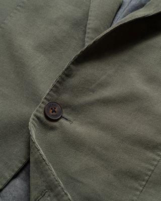 Saint Bathans Slim Fit Jacket