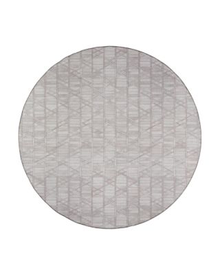 Dalyn Rug Company Stetson SS4 Round Area Rug, 6' x 6'