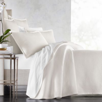 Signature Pebbled Matelass&eacute; Euro Sham, Single