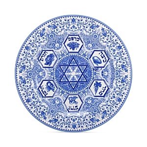 Spode Judaica Seder Plate