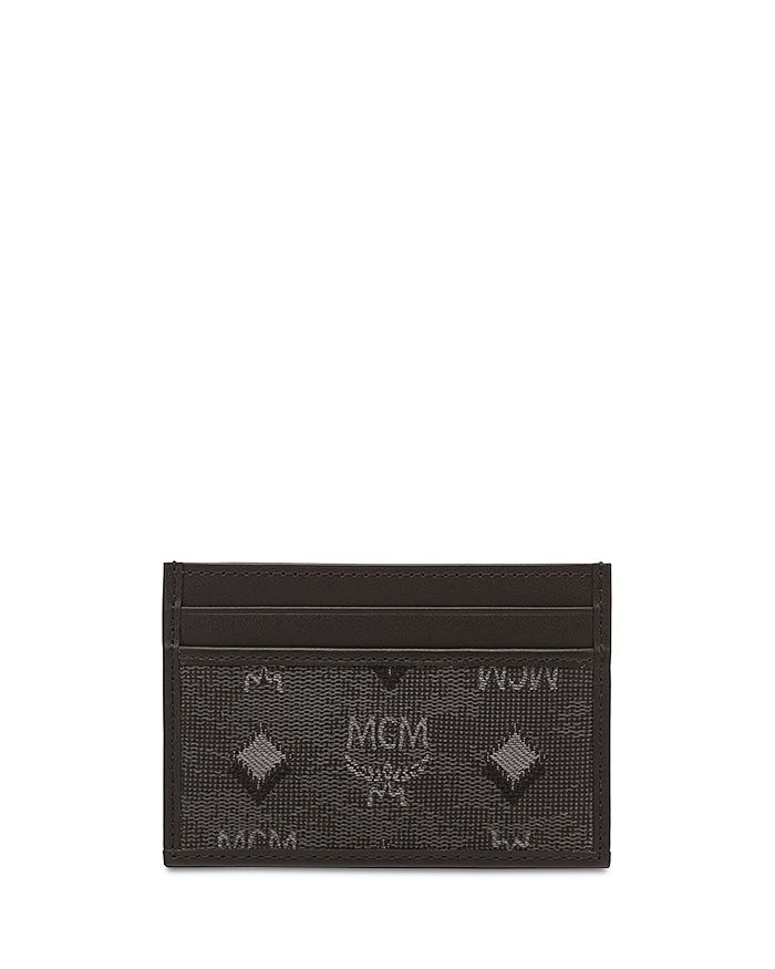 Mcm mini store card case