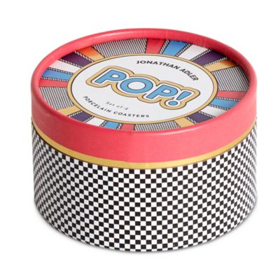 POP! Set of 4 Coasters