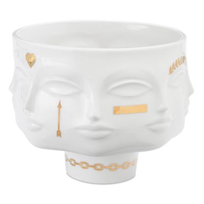 Muse Gilded Dora Maar Bowl