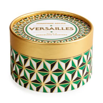 Versailles Coasters, Set of 4