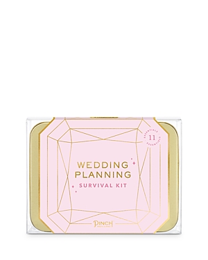 Pinch Provisions Wedding Planning Survival Kit