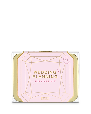 Pinch Provisions Wedding Planning Survival Kit Pinch Provisions Wedding Planning Survival Kit