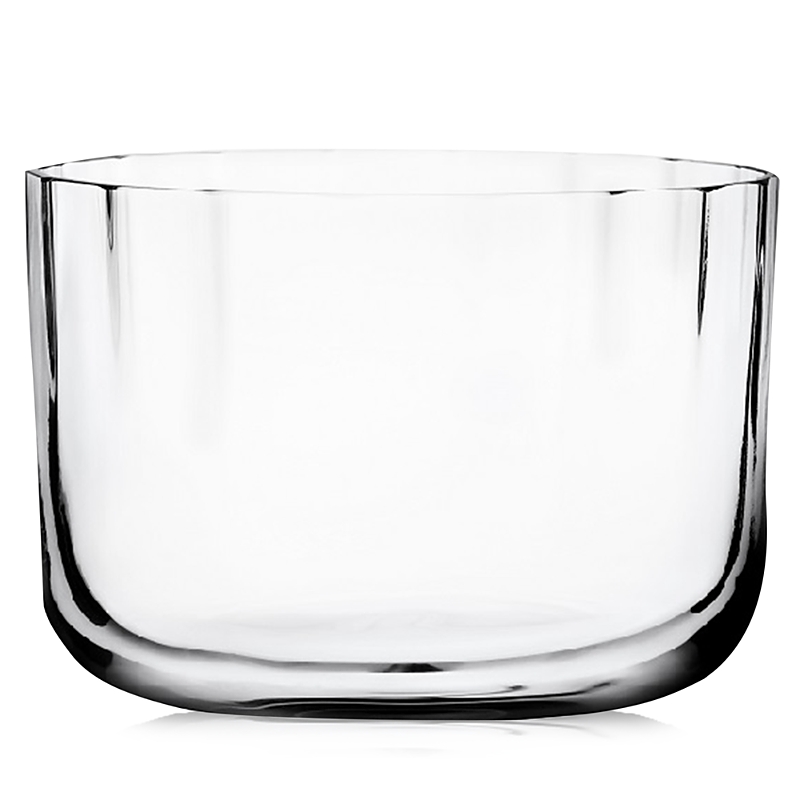 Nude Glass Neo Glasses (set Of 2) In Clear