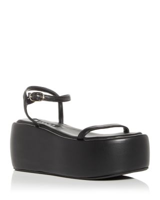 SIMON MILLER - Women's High Raft Platform Sandals