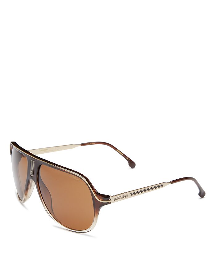 Carrera Unisex Square Sunglasses, 62mm Bloomingdale's