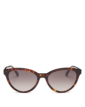 kate spade new york Cat Eye Sunglasses, 55mm