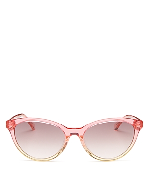 kate spade new york Cat Eye Sunglasses, 55mm