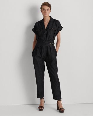 polo jumpsuit women