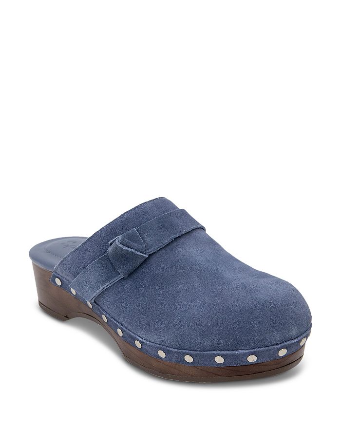 Olive clogs online