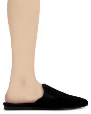 Women's Liza Pointed Toe Slip On Flats
