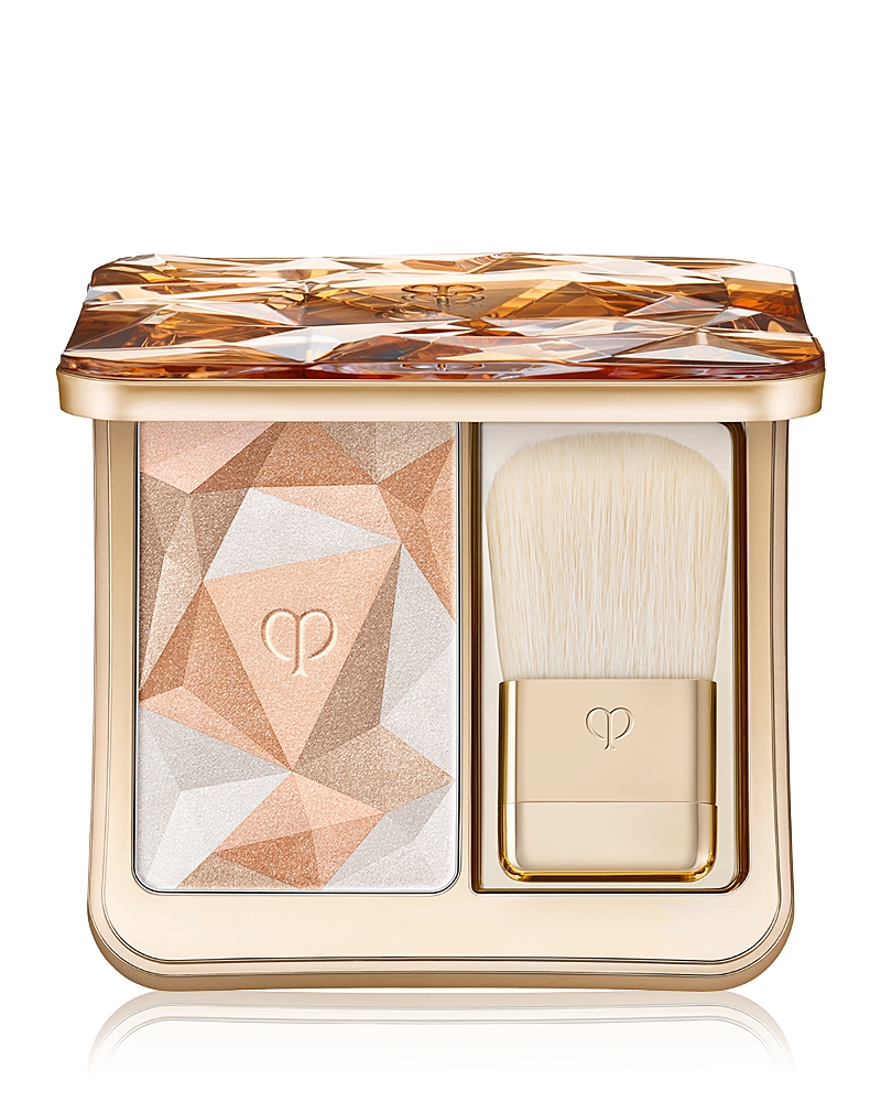 Clé De Peau Beauté 1 Oz. The Luminizing Face Enhancer In Golden Galaxy