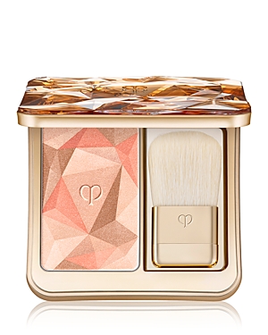 Shop Clé De Peau Beauté Cle De Peau Beaute The Luminizing Face Enhancer In 203    Sunset's Brilliance
