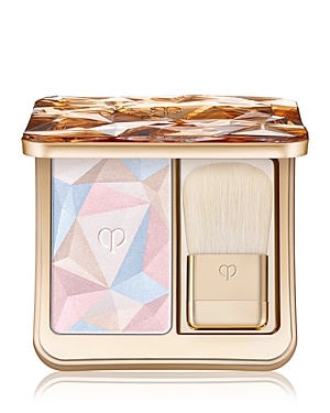 Shop Clé De Peau Beauté Cle De Peau Beaute The Luminizing Face Enhancer In 21    Daybreak Shimmer