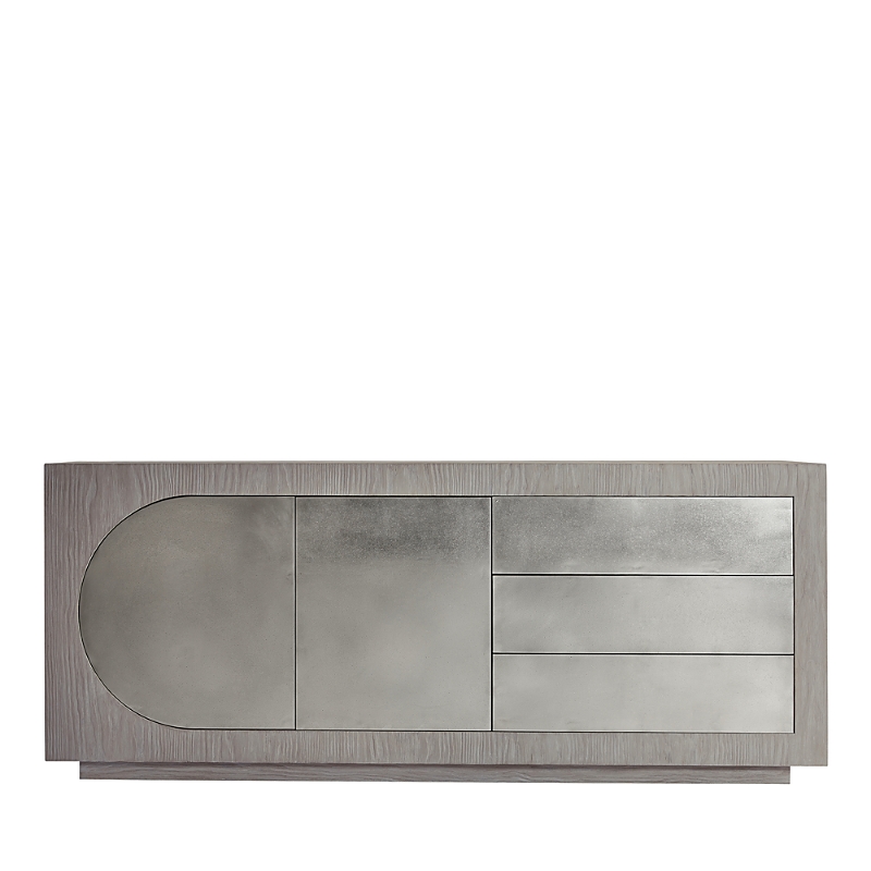 Bernhardt Trianon Buffet In Gris Finish Gray