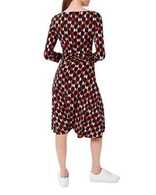 HOBBS LONDON Bayview Jersey Dress | Bloomingdale's