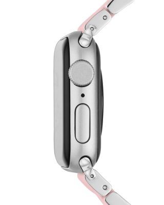 Apple Watch&reg; Silicone Wrapped Interchangeable Bracelet, 38-49mm