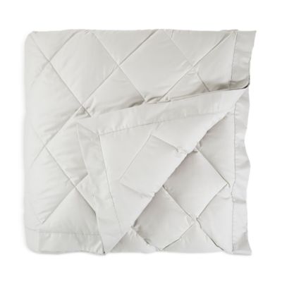 The Diamond Quilted Everyday Down Blanket, Queen