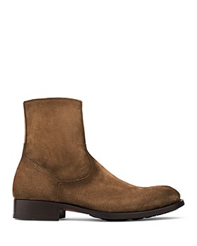 To Boot New York - Men's Rondo Side Zip Pull On Boots