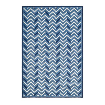 Holden Chevron Rug, 8' x 10'