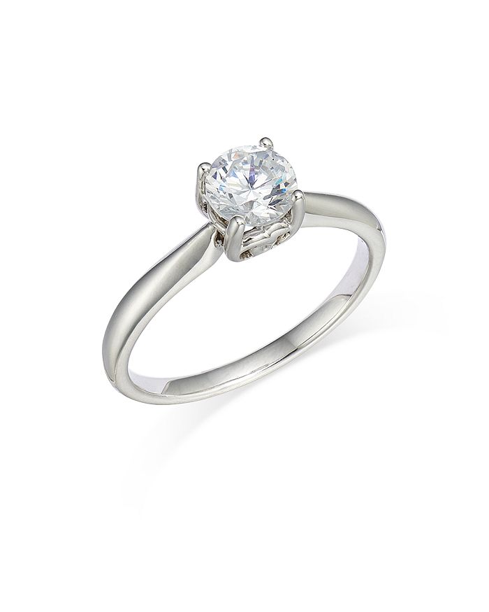 Bloomingdale's Bloomingdale's Diamond Solitaire Engagement Ring in 14K