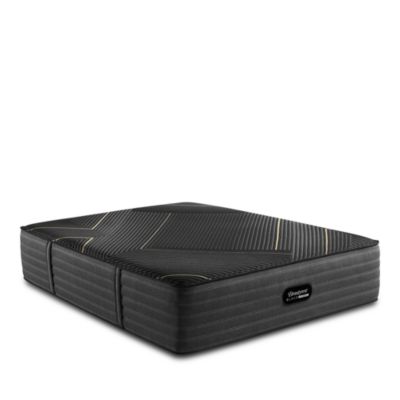 Beautyrest - Beautyrest Black Hybrid KX-Class Plush  King Mattress