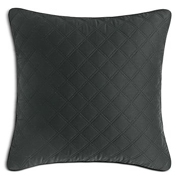 Hudson Park Collection - Double Diamond Decorative Pillow, 16" x 16" - 100% Exclusive