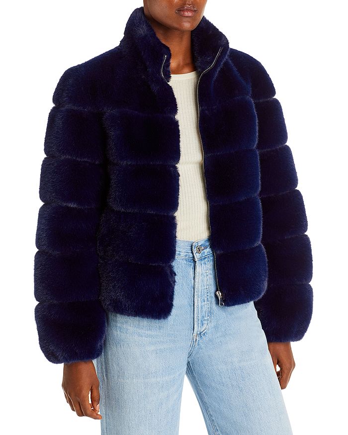 Generation Love Jodi Faux Fur Coat | Bloomingdale's