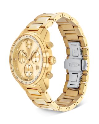 BOLD Verso Chronograph, 44mm