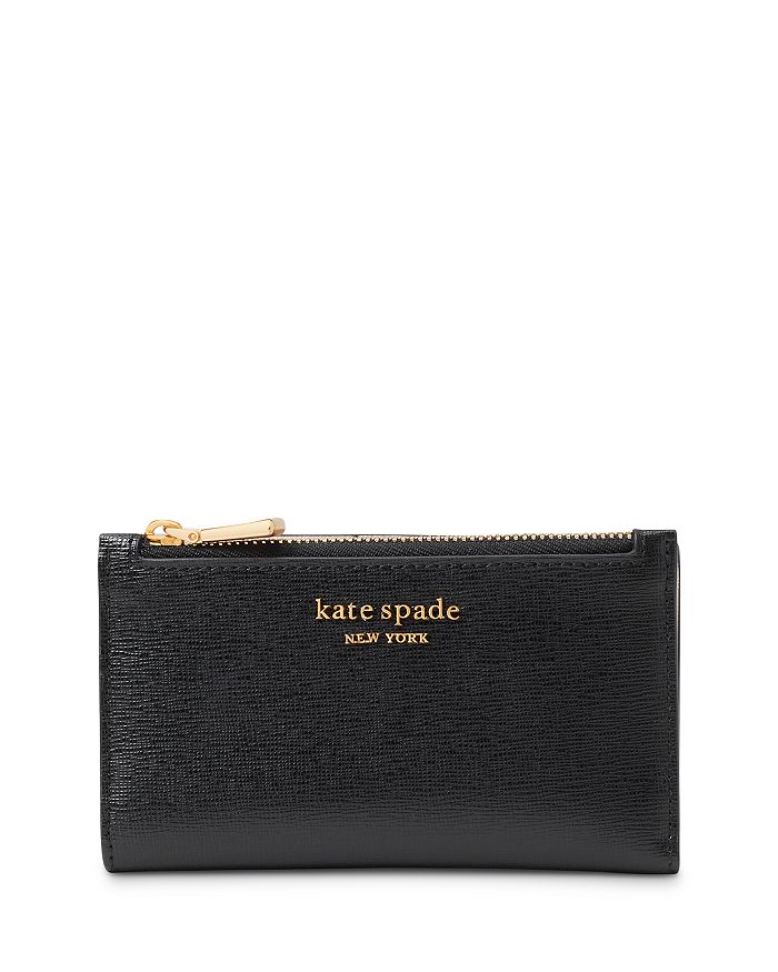 kate spade new york Morgan Saffiano Leather Bifold Wallet | Bloomingdale's