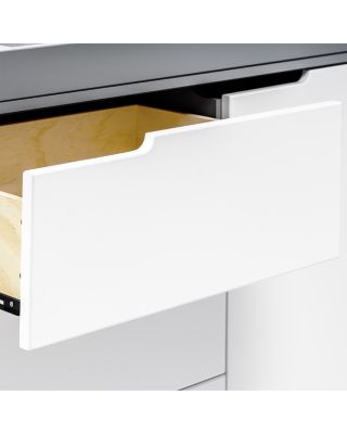 Hudson 3 Drawer Changing Dresser