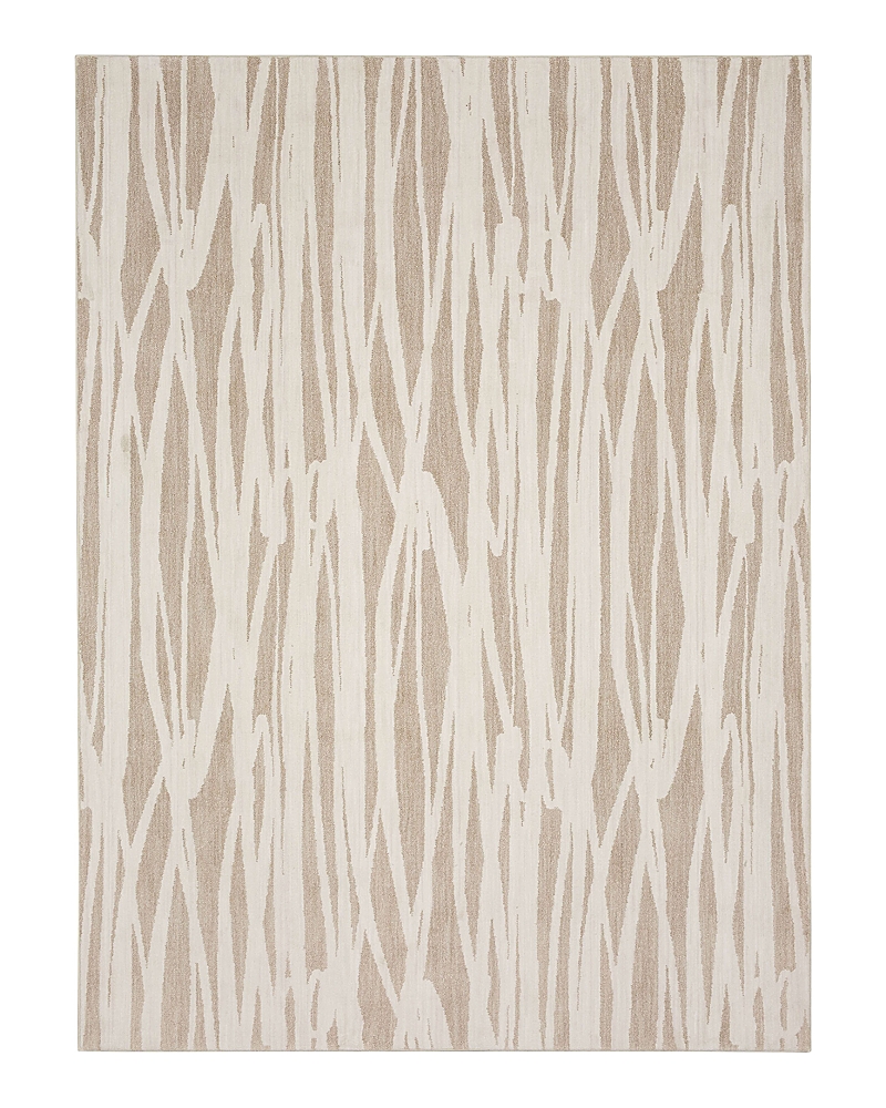 Stacy Garcia Rendition Mezzo Area Rug, 8' X 11' In Ivory