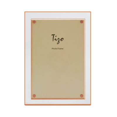 Double Border Lucite Frame, 5" x 7"