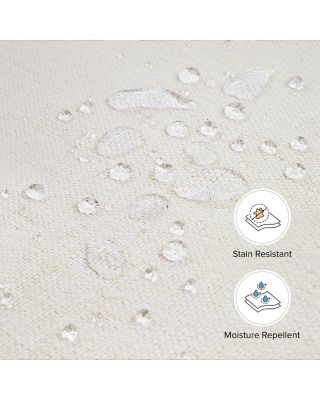 Crawford Gliding Ottoman in Water Repellent & Stain Resistant Performance Fabric