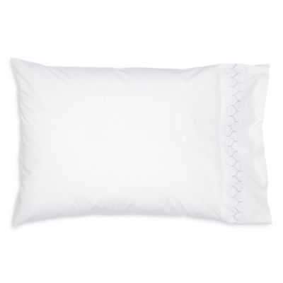 John Robshaw - Stitched King Pillowcases, Set of 2