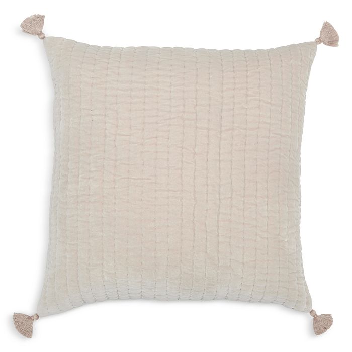 John Robshaw Velvet Sand Decorative Pillow Bloomingdale's