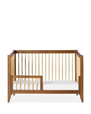 Sprout 4 in 1 Convertible Crib with Toddler Bed Conversion Kit